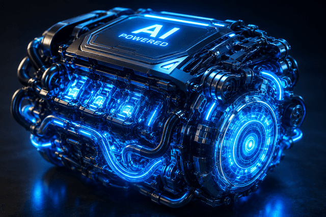 AI-powered SEO engine